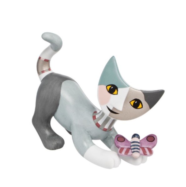 Goebel Rosina Wachtmeister Melitina Neuheit 2019 Katze 31338101-image