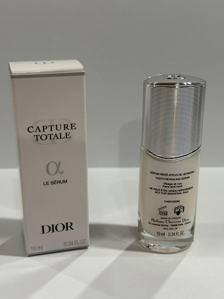 Christian Dior Capture Totale Le Sérum Anti-Aging Serum Mini