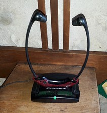 Casque sans filstation de