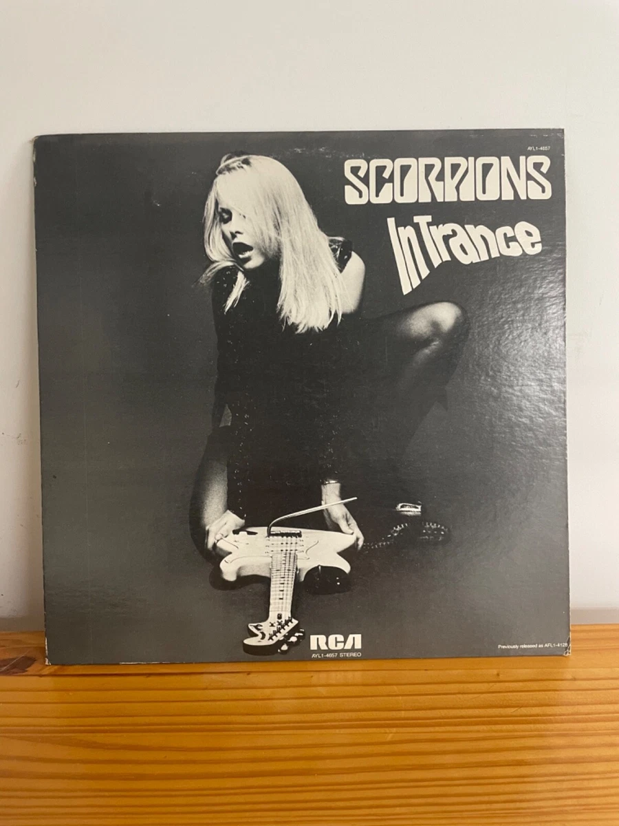 scorpions in trance products for sale | eBay