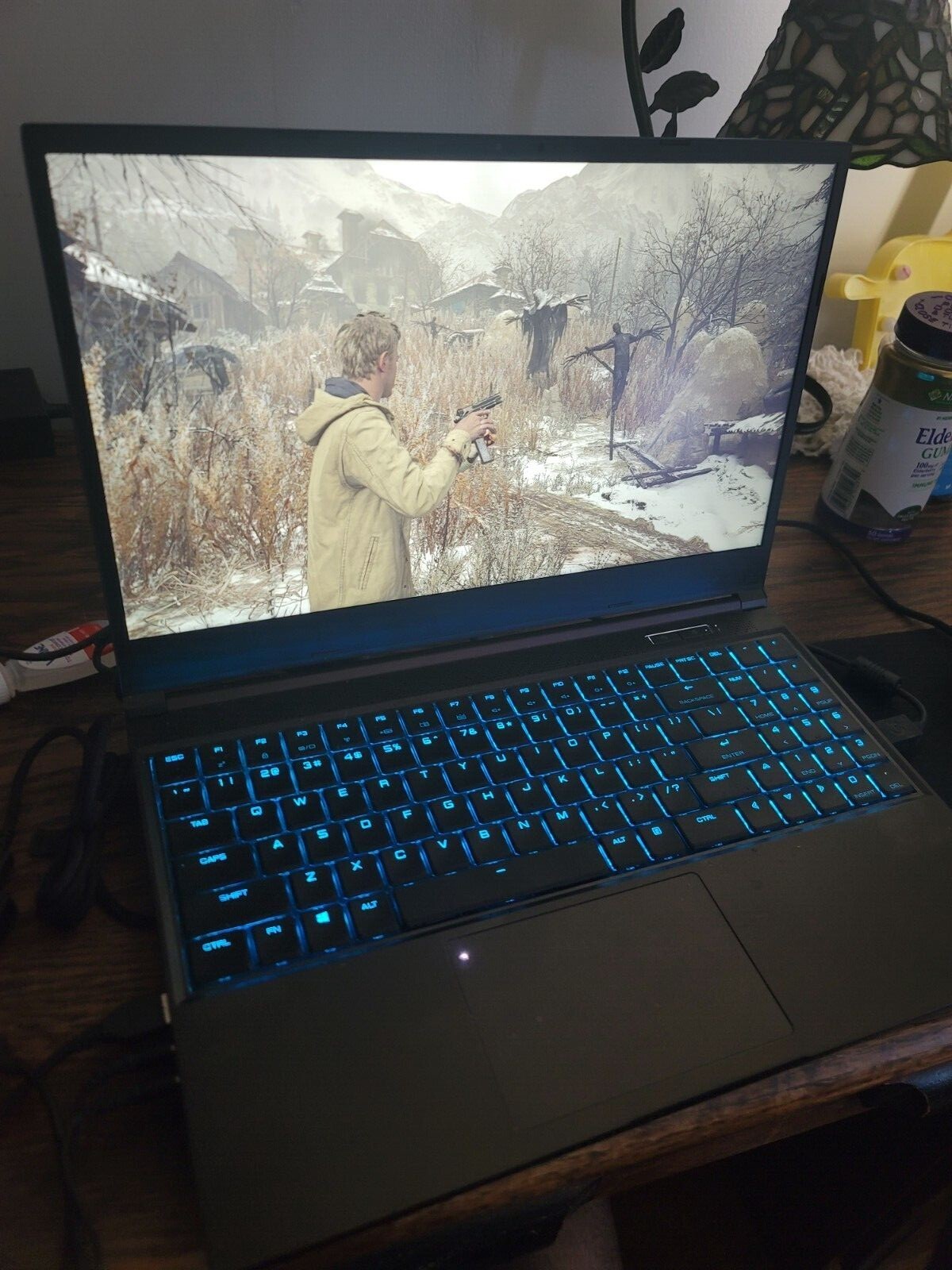 Eluktronics Mech 15 G3 I7 10875H RTX 3070 QHD 1440P 165Hz 2TB SSD 32GB 
