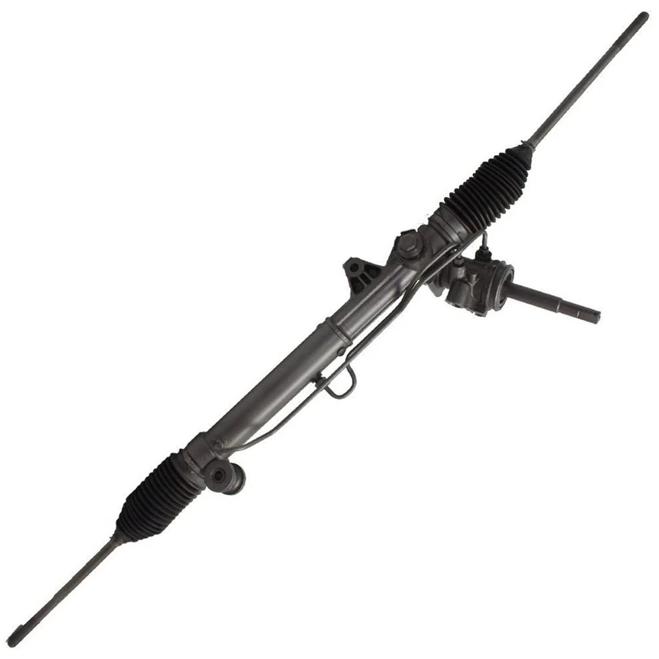 Barra de dirección asistida y piñón + varilla de amarre exterior para Rendezvous Pontiac Aztek Foto 3 de 4