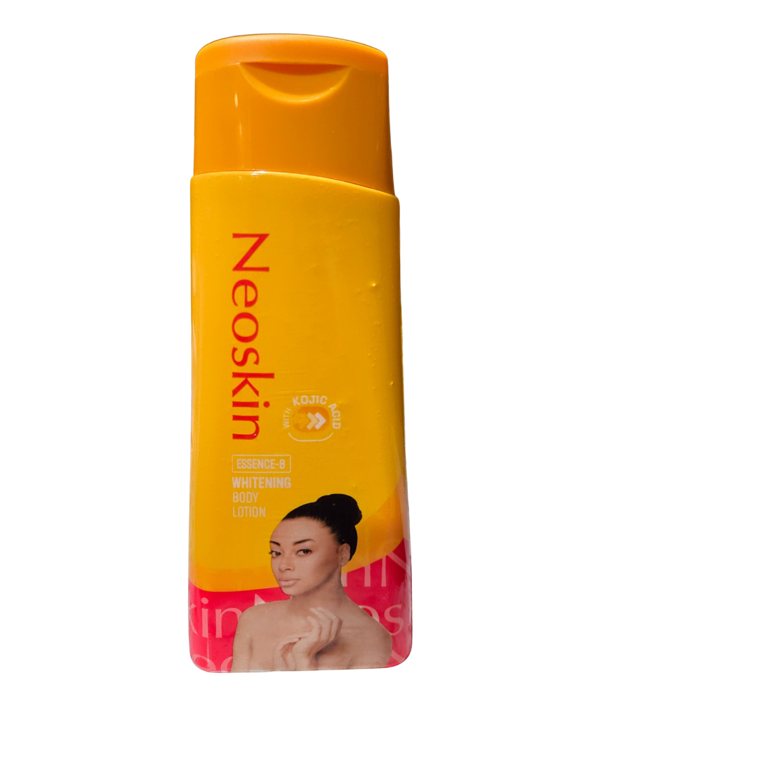 Neoskin Whitening Lightening Lotion with Kojic  acid  250 mL body lotion