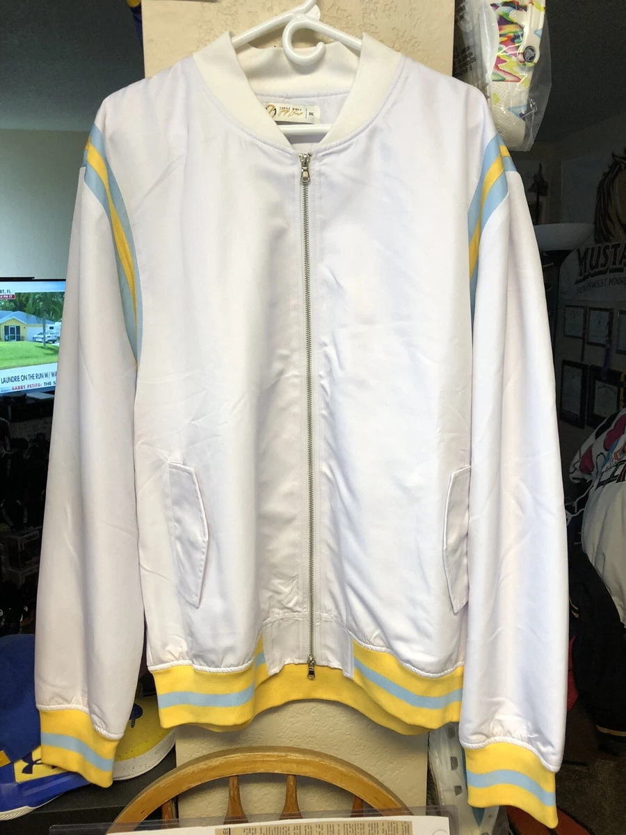 Lonzo ball jacket hotsell