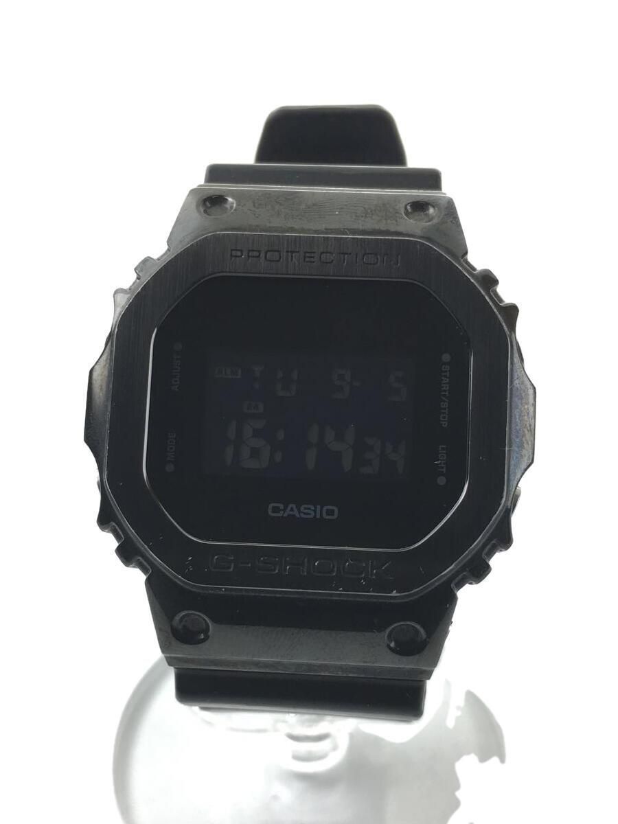 CASIO Men's Watch Quartz G-SHOCK Digital Black GM-5600B-1JF CASIO Men's Watch Quartz G-SHOCK Digital Black GM-5600B-1JF