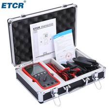 Top Quality ETCR4100 Double Clamp Digital Phase Meter ETCR-4100