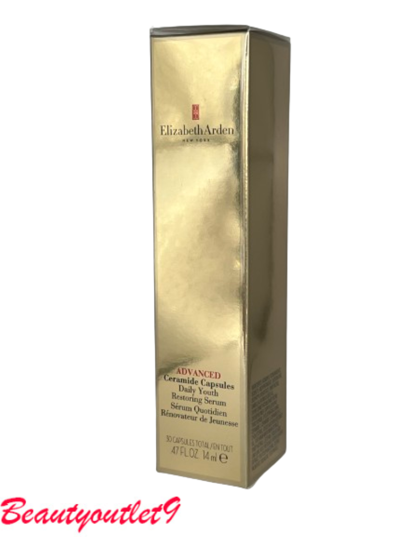 Elizabeth Arden Serum Capsules Advanced Ceramide x 30 Anti Ageing Skincare