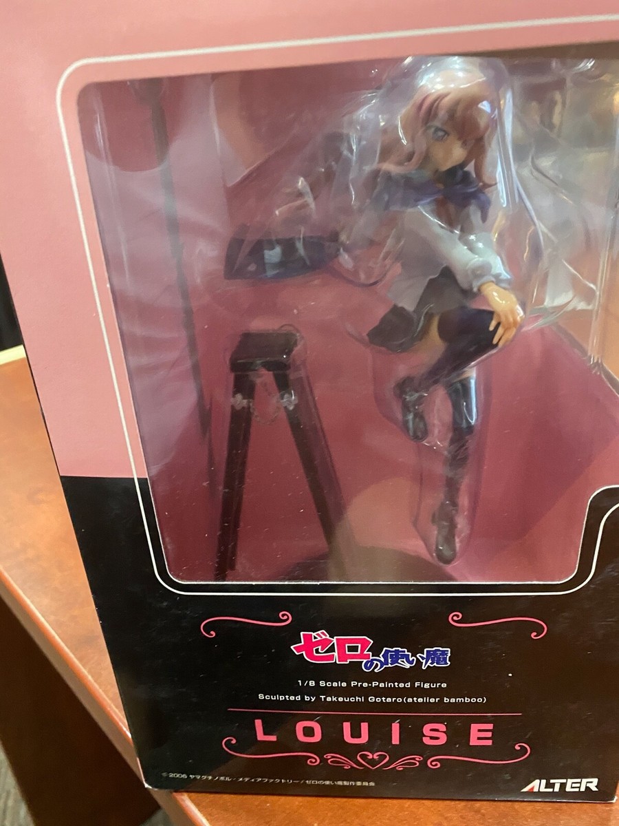 Alter Zero no Tsukaima Louise 1/8 PVC Figure SCULPTED BY