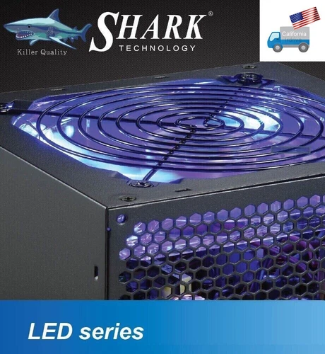 750W Gaming PC Power Supply for Radeon RX550 RX560 RX570 RX580 RX590 GTX 1050 PS
