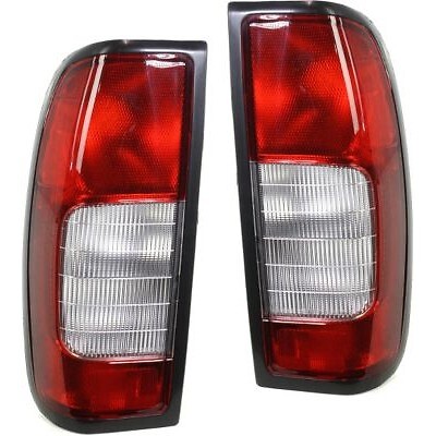 New Tail Light set of 2 pc for 1998-1999 Nissan Frontier SE, XE | eBay