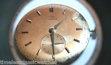 PESEUX WATCH MOVEMENT -complete movement, windup movement vintage for parts P180