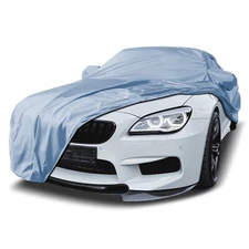 2013-2019 BMW 6-Series, M6 Gran Coupe Custom Car Cover - All-Weather Waterproof