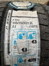 New tyre lamborghini L tyre aventador Pirelli 355/25/21