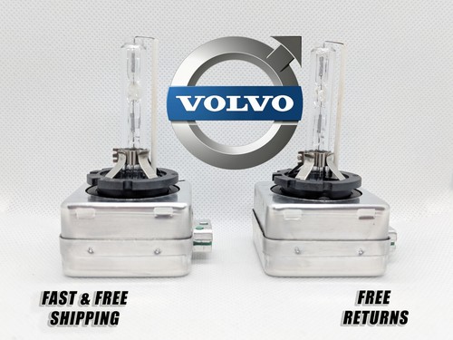 OEM HID Xenon Headlight Bulb for Volvo V60 2015-2018 Low Beam - 第 1/2 張圖片