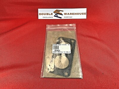 #ad NOS OEM Generac 0D4023 Gasket Manifold to Carb GTH990 $14.99