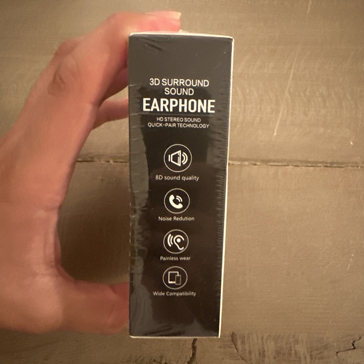 Sound Wizard M74 ANC In Ear Wireless Headphones - Ai Translator