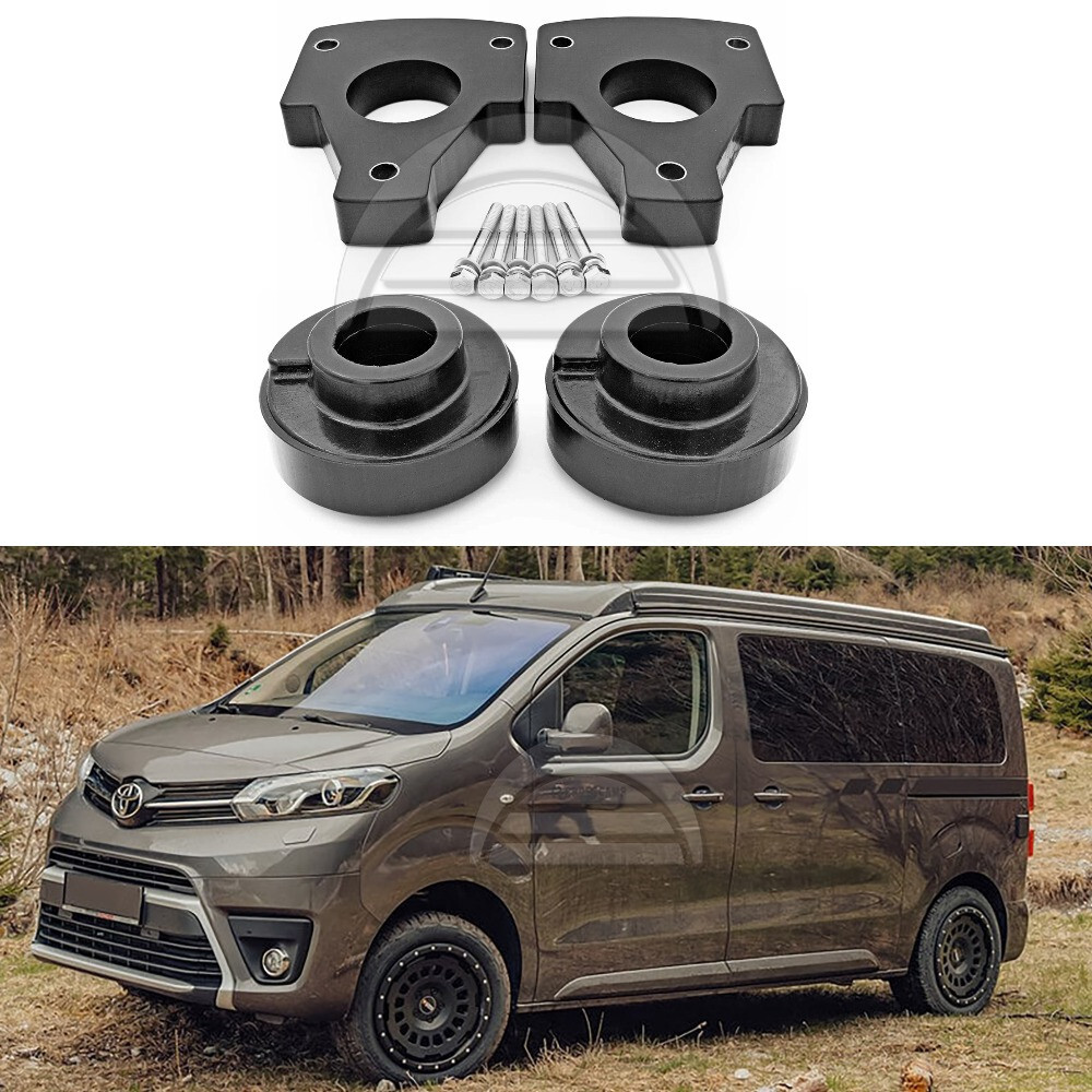 Lift Kit for Citroen Jumpy 3 Peugeot Traveller, Toyota ProAce
