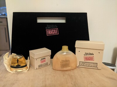 【希少】Jean Paul Gaultier Fragile 香水 セット s-l400.jpg