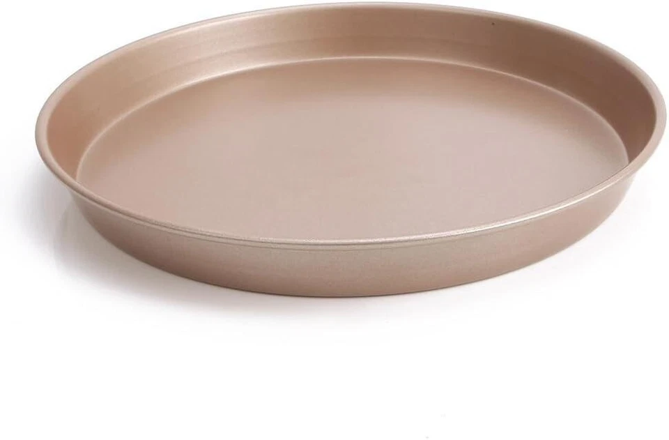 Pizzablech Chefmade 28cm rund Rundblech antihaft Backform - Bild 4 von 4