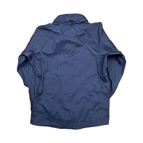 Chaqueta impermeable Royal Navy Siamidis Goretex azul clima húmedo - todas las tallas - Imagen 2 de 14