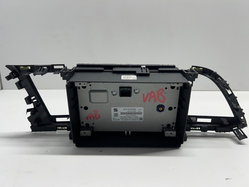 2018 SEAT LEON MK3 MULTI-MEDIA DISPLAY SCREEN (HEAD UNIT) 5F0 919 606 - Picture 10 of 21