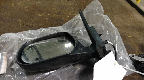 OEM Side View Door Mirror For RAV4 Left Blk-Txt Pwr Tested Gd Cvr-Scuff