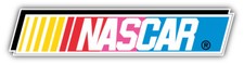 Nascar Racing Slogan Car Bumper Sticker Decal - 3'', 5'', 6'' or 8''
