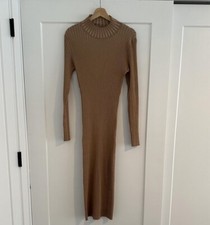 Vero moda Ribbed Bodycon Dress