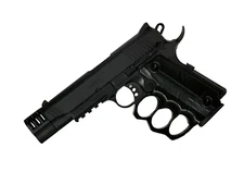 SSWI Full Size 1911 .45acp and Clones Knuckle Ergo Grips, Any Color 45Cal Custom