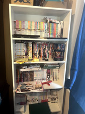 ( I-S) Manga Lot All in English (OVER 100 SER...