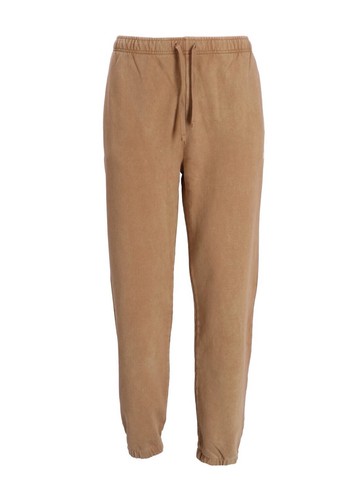 Polo Ralph Lauren Loopback Jogger Rustic Tan Track Pants Size S BNWT RRP £149 - 第 1/11 張圖片