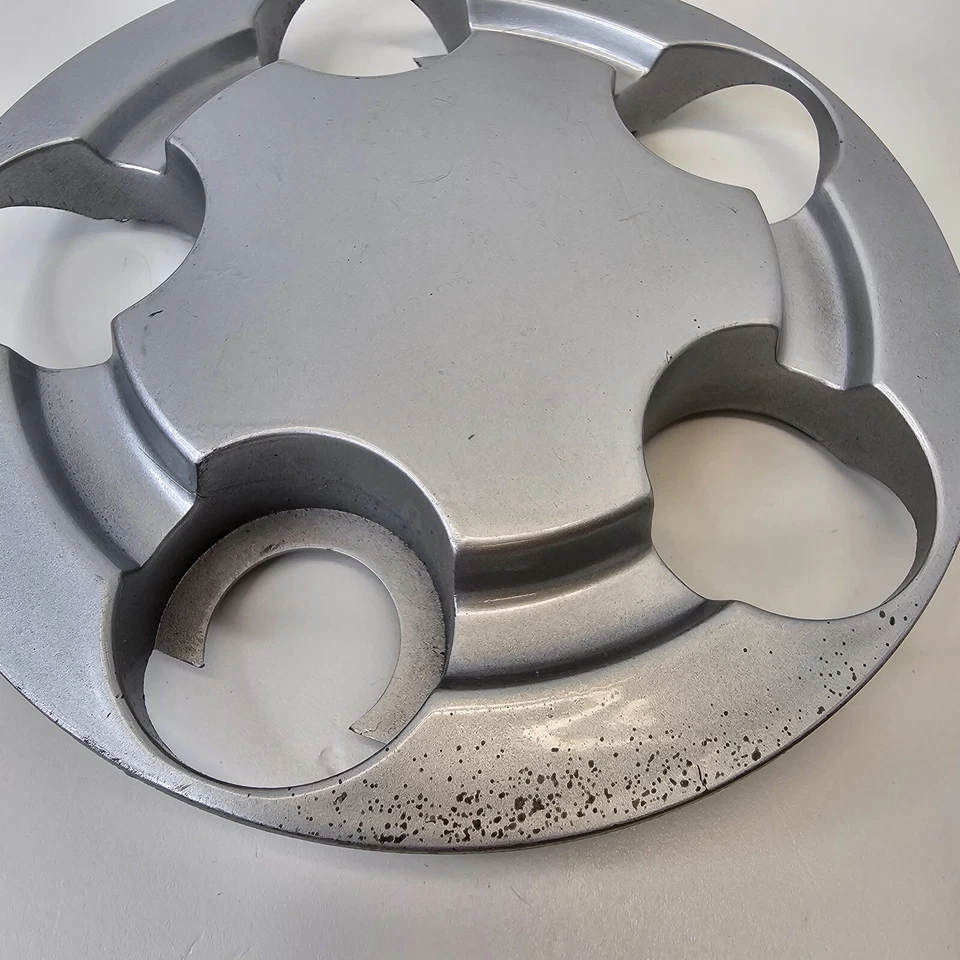 Ford Taurus Mercury Sable Wheel Center Cap Hubcap Cover Alloy 1986-1991 5 lug  - Image 4 of 4