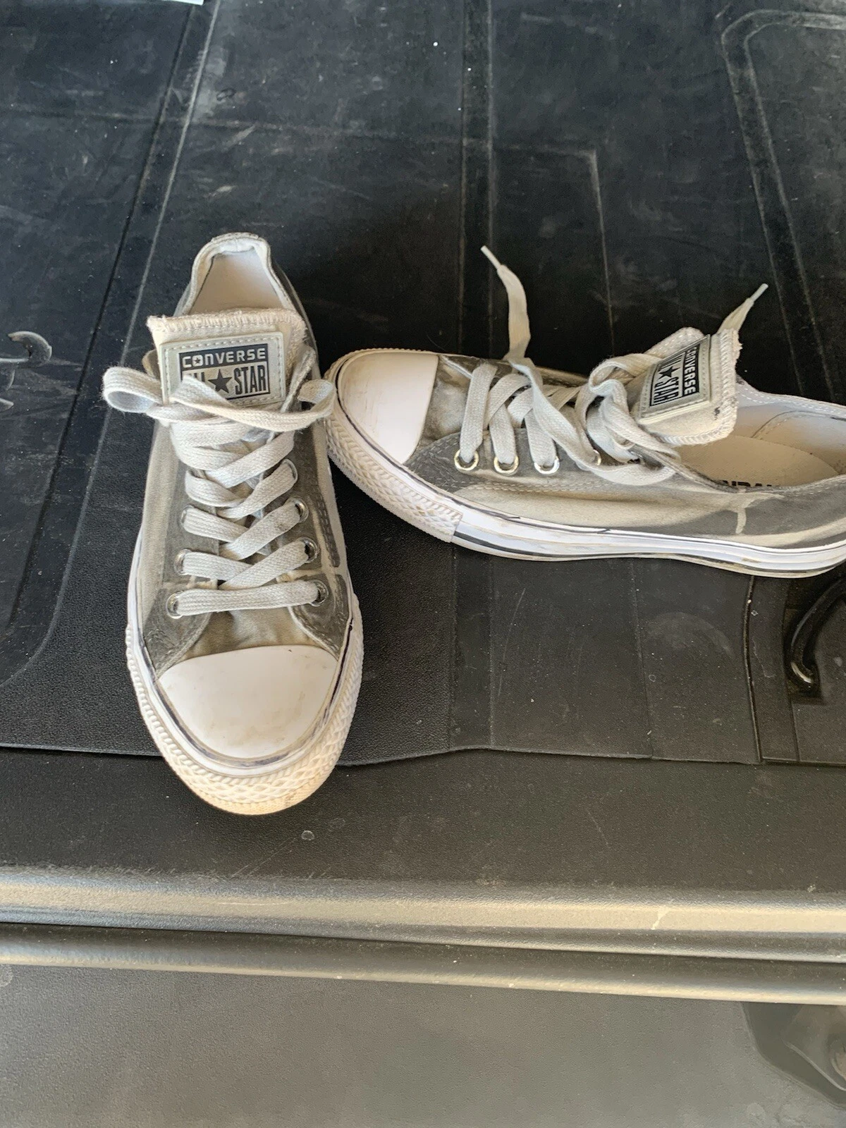 Converse All Star Bleach
