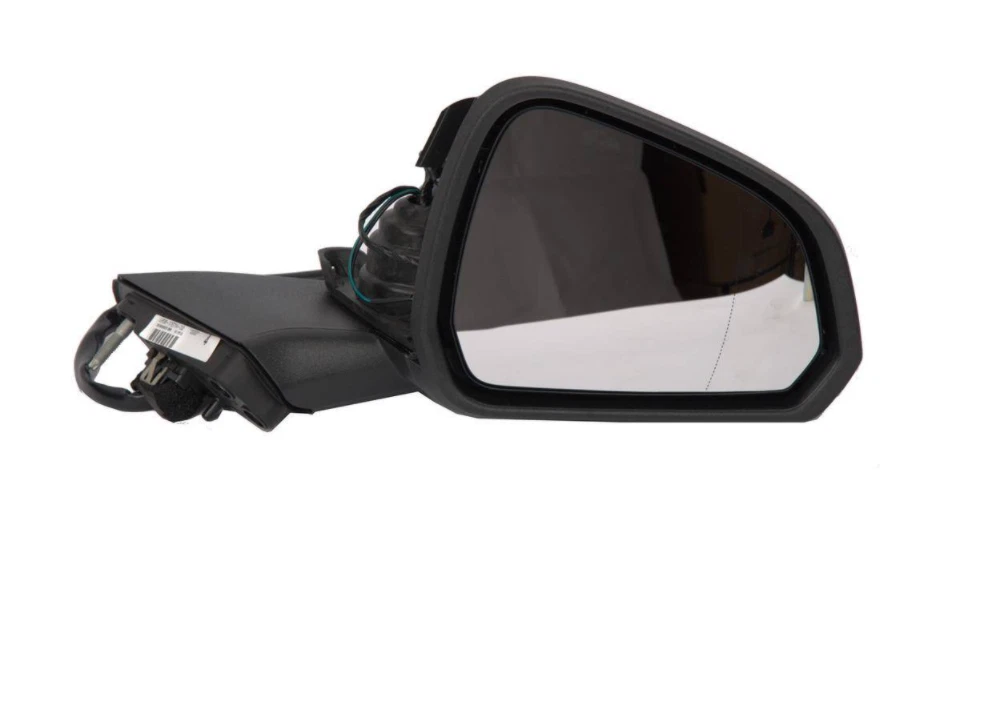 NEW FORD MUSTANG MK6 FRONT RIGHT DOOR MIRROR LHD 2268383 GR3B  