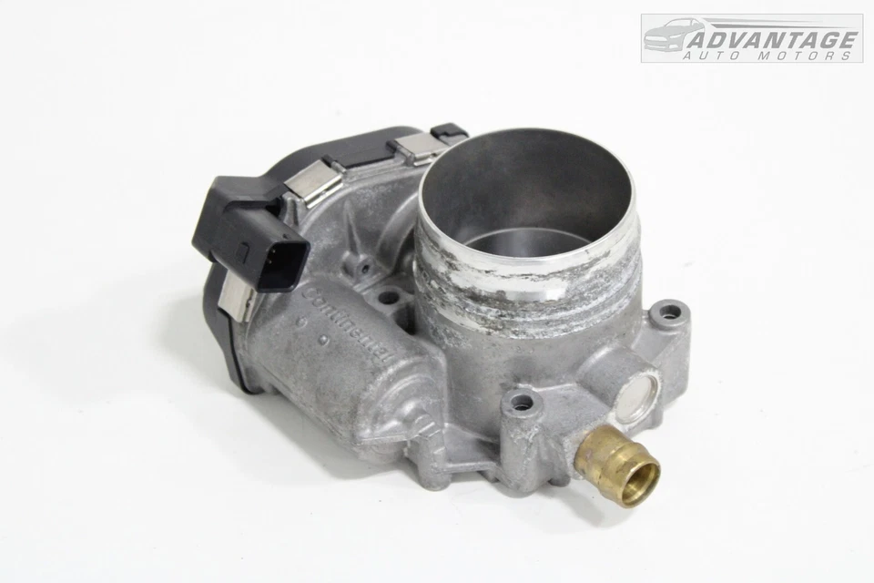 BMW 328i GT 2014-2016 2,0 L N26 cuerpo del acelerador del motor con sensor 13547588625 OEM Foto 2 de 4