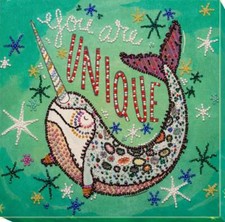 Midi Bead embroidery kit Unique ... DIY Embroidery Kit beadwork pattern