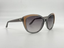 New Authentic Women  s Max Co 218/S Gray Sunglasses