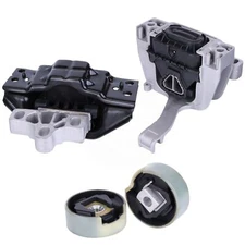 Engine Mounts & Automatic Trans. Mount 4PCS for Volkswagen Tiguan 23-18 L4-2.0L