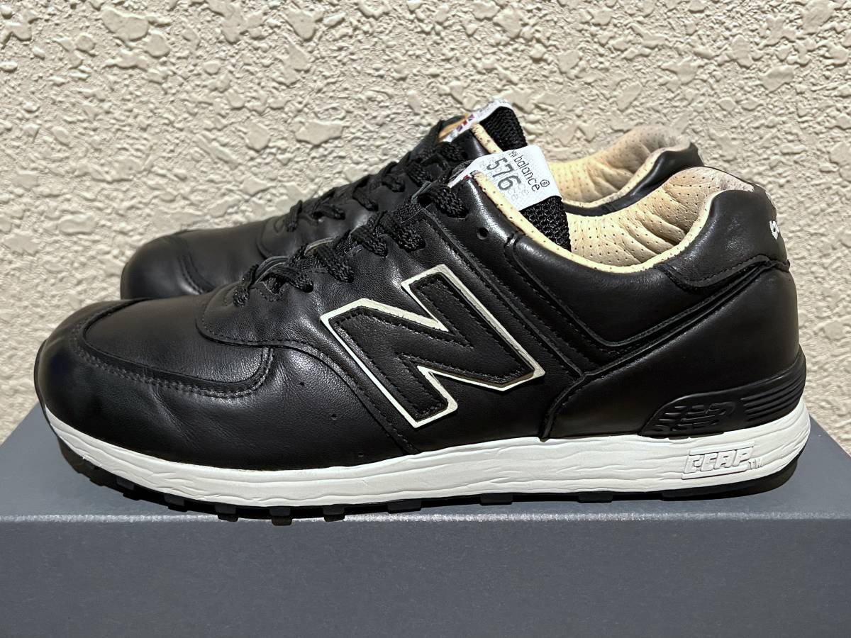 未使用レア】new balance M576 KC made in U.K. - メルカリ - 靴