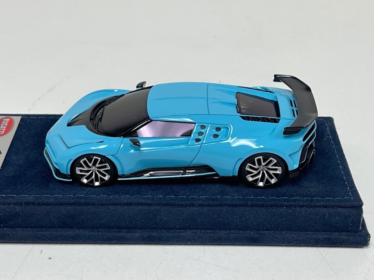 ミニカー Look Smart 1/43 Bugatti Centodieci bugatti-centodieci_01.jpg