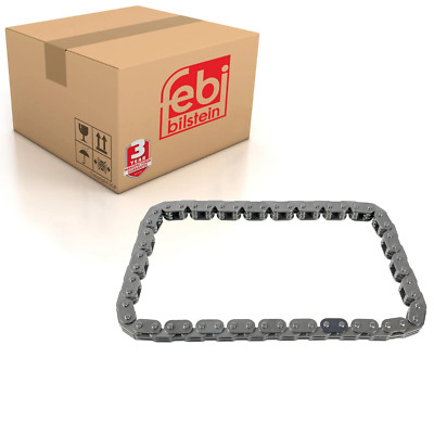 Oil Pump Chain Fits VW Golf Scirocco Audi A1 A3 Skoda 03C 115 225 A Febi 40393