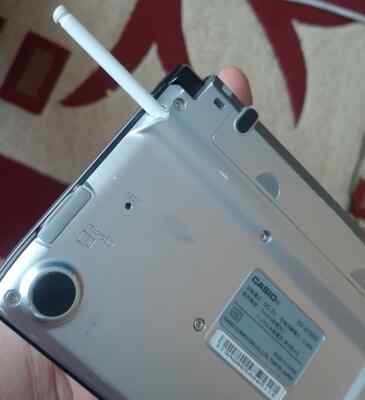 Casio EX-word Dataplus 5 | eBay