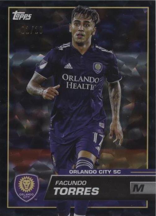 Torresです。 Torresです。 2023 Topps MLS Facundo Torres #76 for sale | eBay