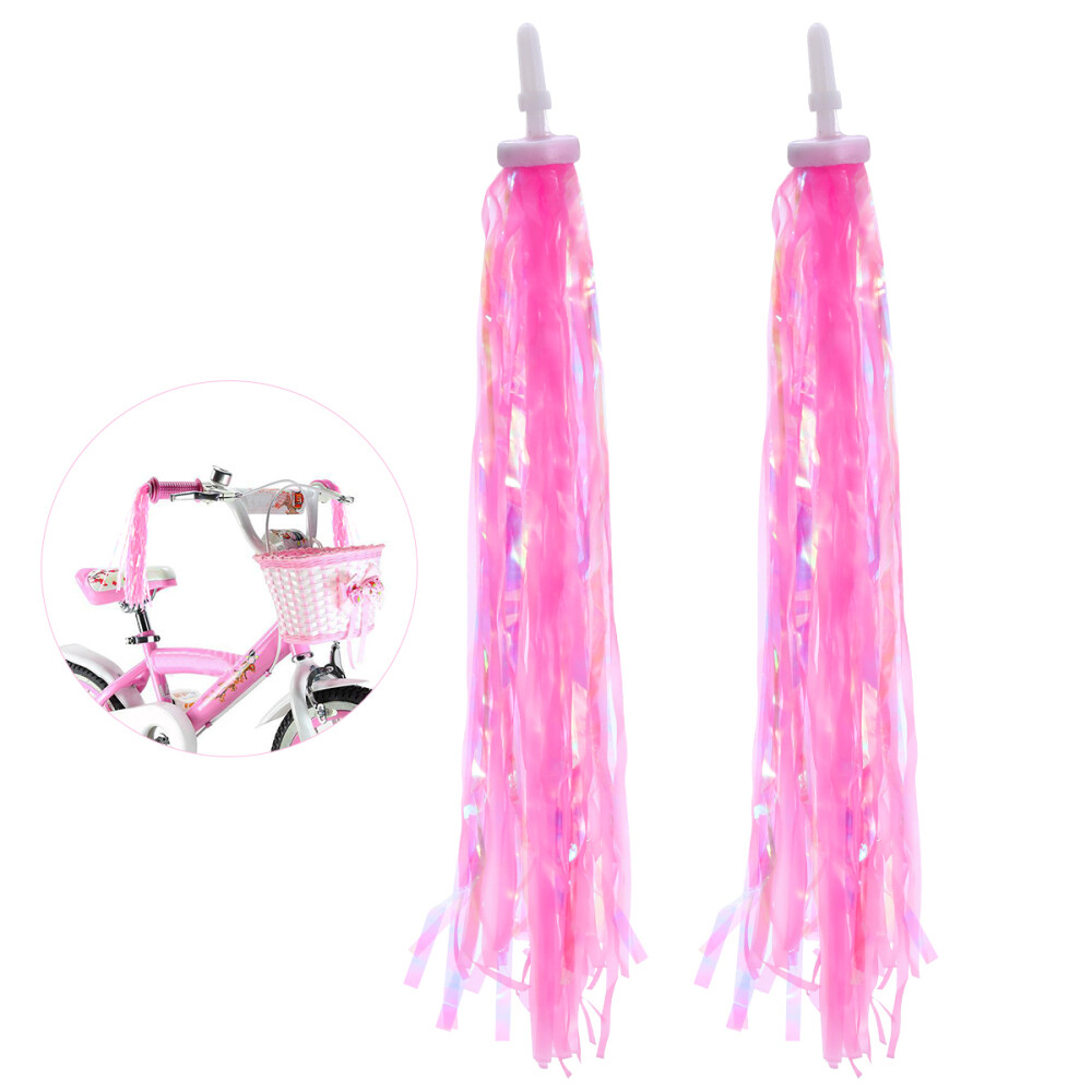 Bike Streamers Handlebar Bike Handlebar Streamers Grips Tassels