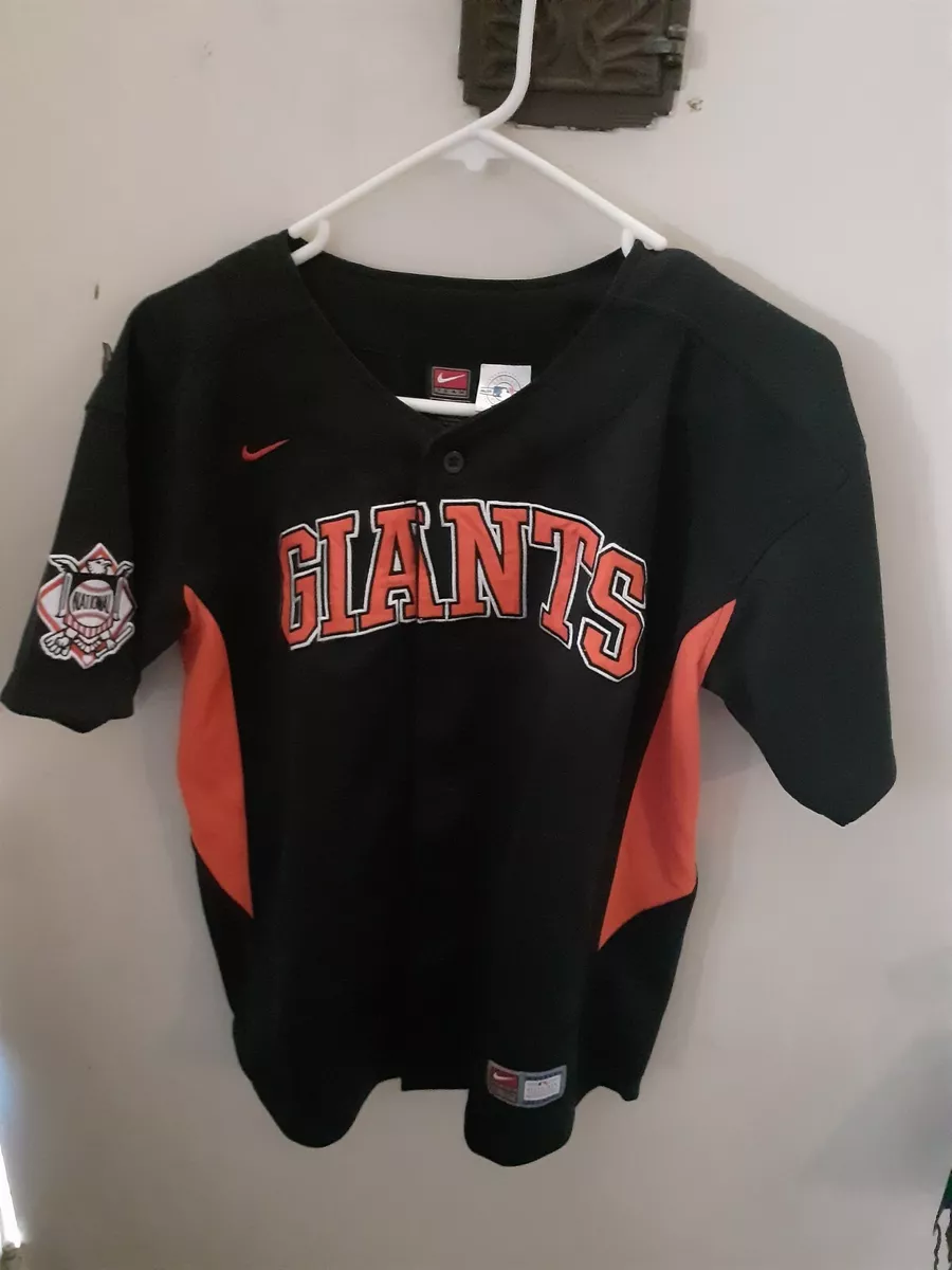 Children's giants best sale jersey