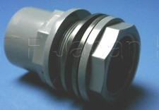 PVC Tankdurchführung Behälteranschluss Aquarium Durchführung  20 25 32 40