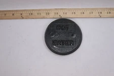 B&T Water Inlet Flange 4"