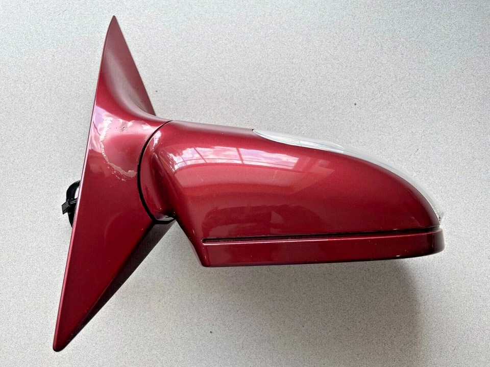 2004-2010 MERCEDES-BENZ SLK280 SLK350 R171 ~ ESPELHO RETROVISOR EXTERNO DIREITO - Imagem 2 de 4