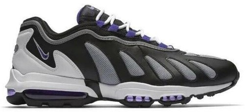 Size 8 Men Air Max 96 XX NikeShoes 870165 002 Black White