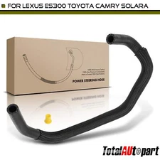 New Power Steering Reservoir Line Hose for Lexus ES300 02-06 Toyota Solara 04-08